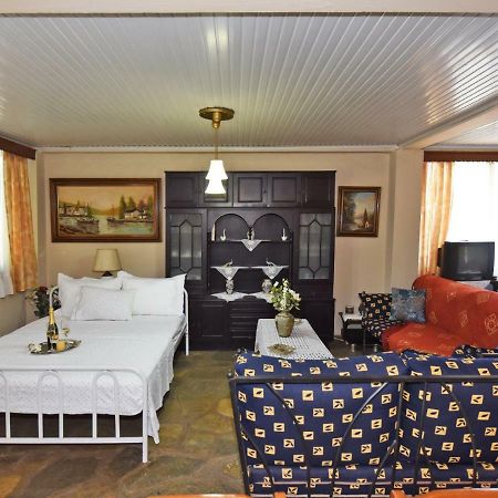 Ammos House Seaview - Agios Mamas Beach 외부 사진