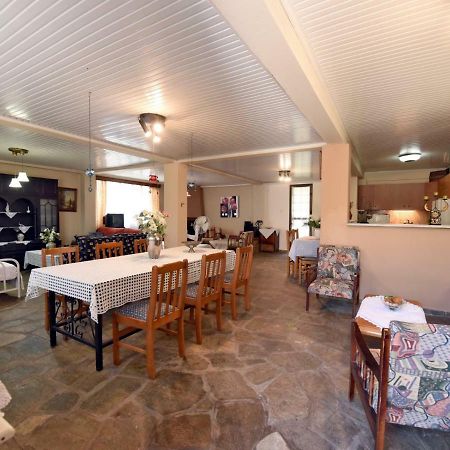 Ammos House Seaview - Agios Mamas Beach 외부 사진