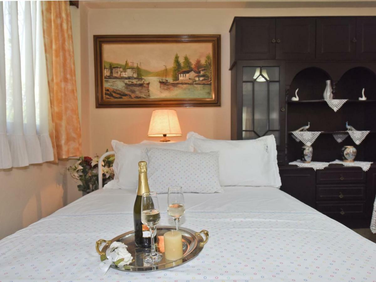 Ammos House Seaview - Agios Mamas Beach 외부 사진