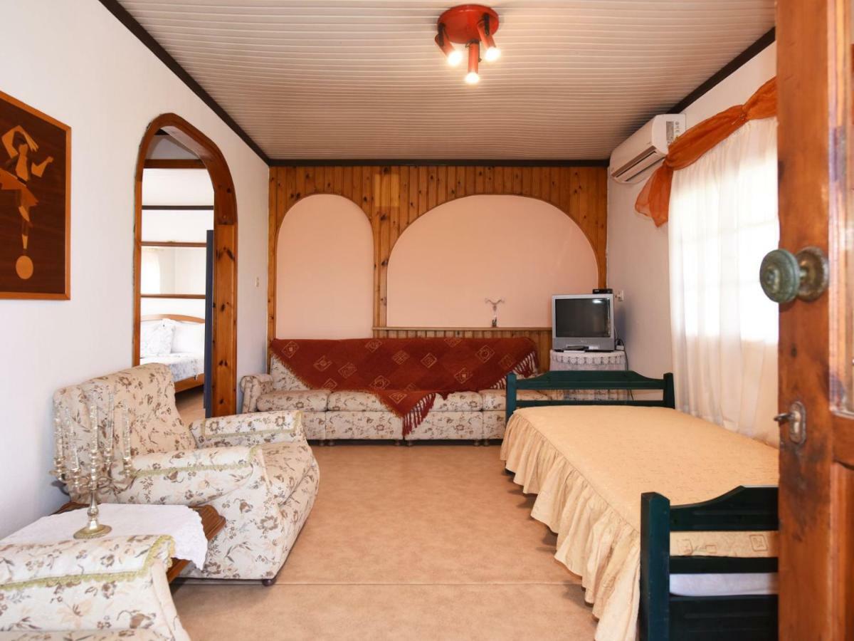 Ammos House Seaview - Agios Mamas Beach 외부 사진