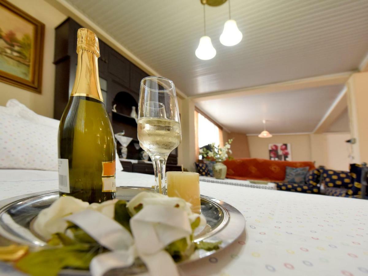 Ammos House Seaview - Agios Mamas Beach 외부 사진