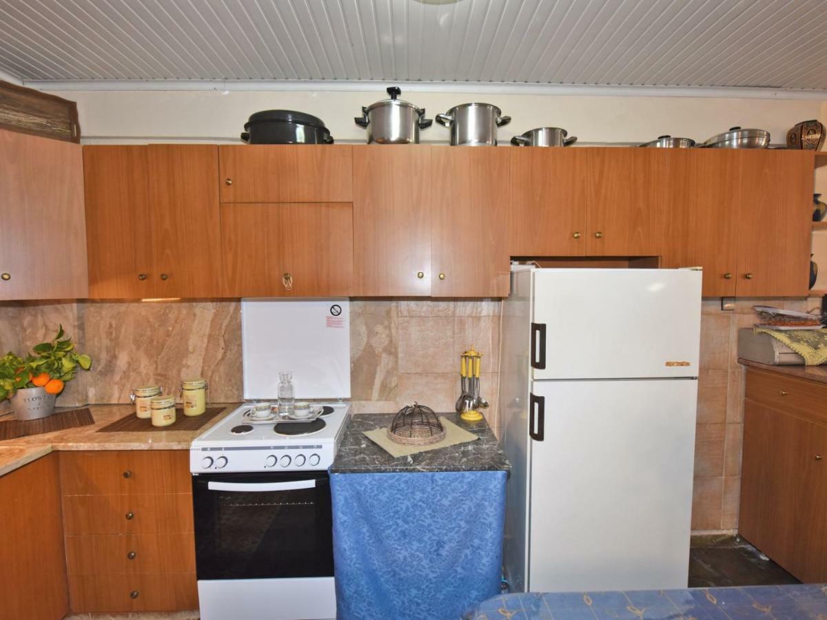 Ammos House Seaview - Agios Mamas Beach 외부 사진