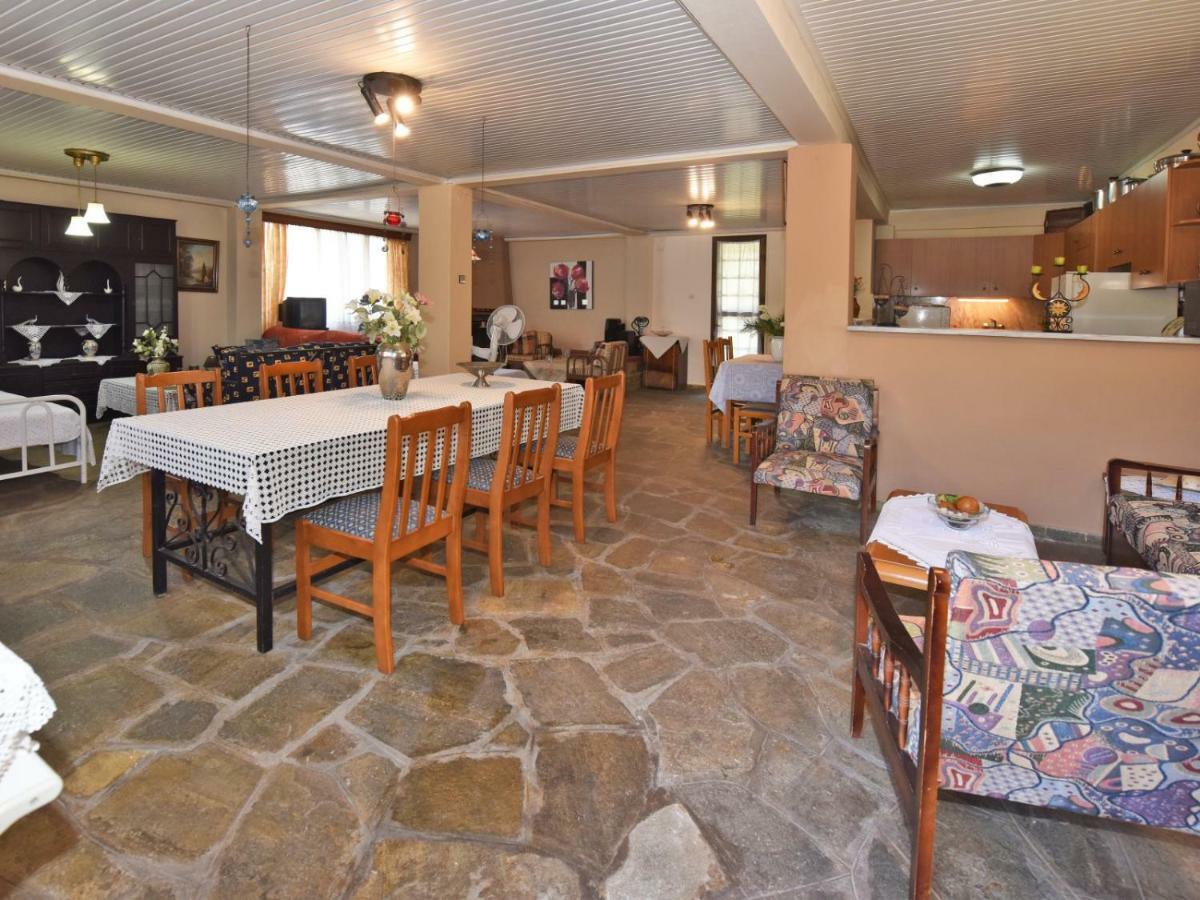 Ammos House Seaview - Agios Mamas Beach 외부 사진