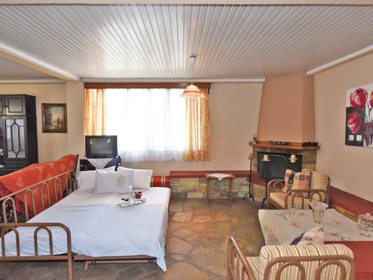 Ammos House Seaview - Agios Mamas Beach 외부 사진