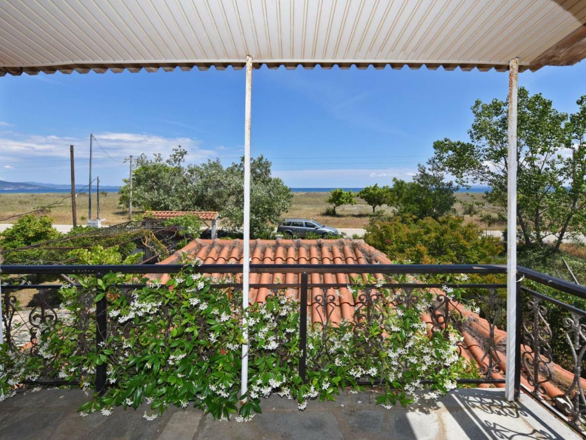 Ammos House Seaview - Agios Mamas Beach 외부 사진