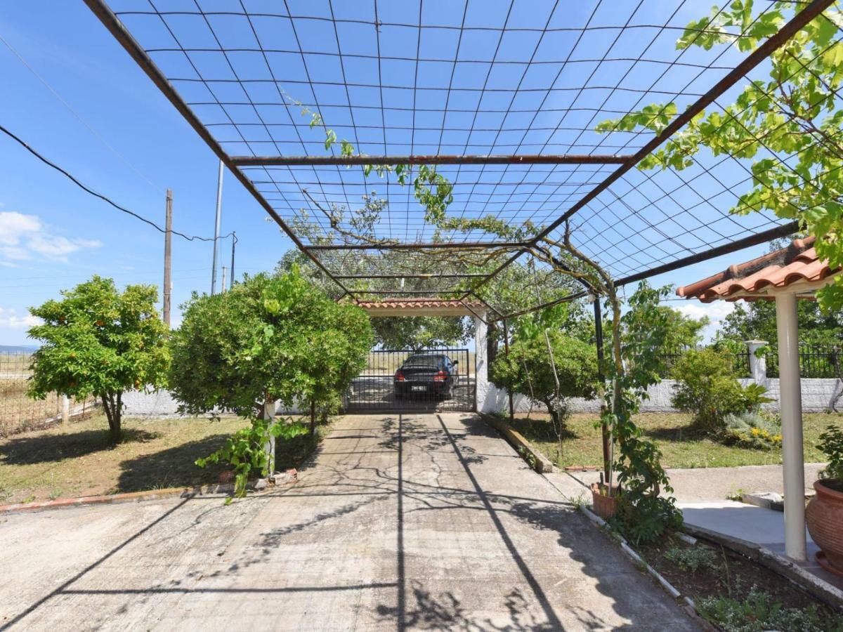 Ammos House Seaview - Agios Mamas Beach 외부 사진