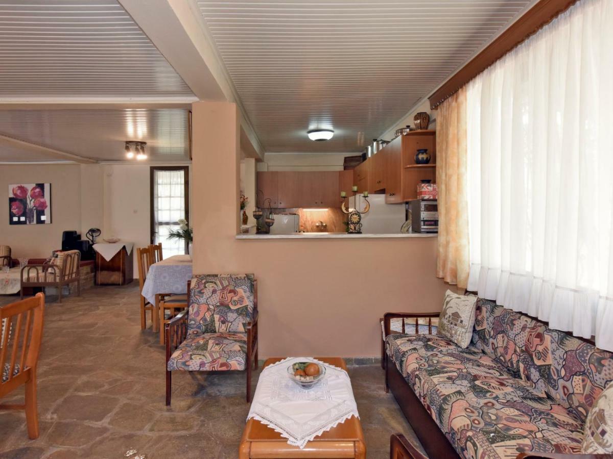 Ammos House Seaview - Agios Mamas Beach 외부 사진