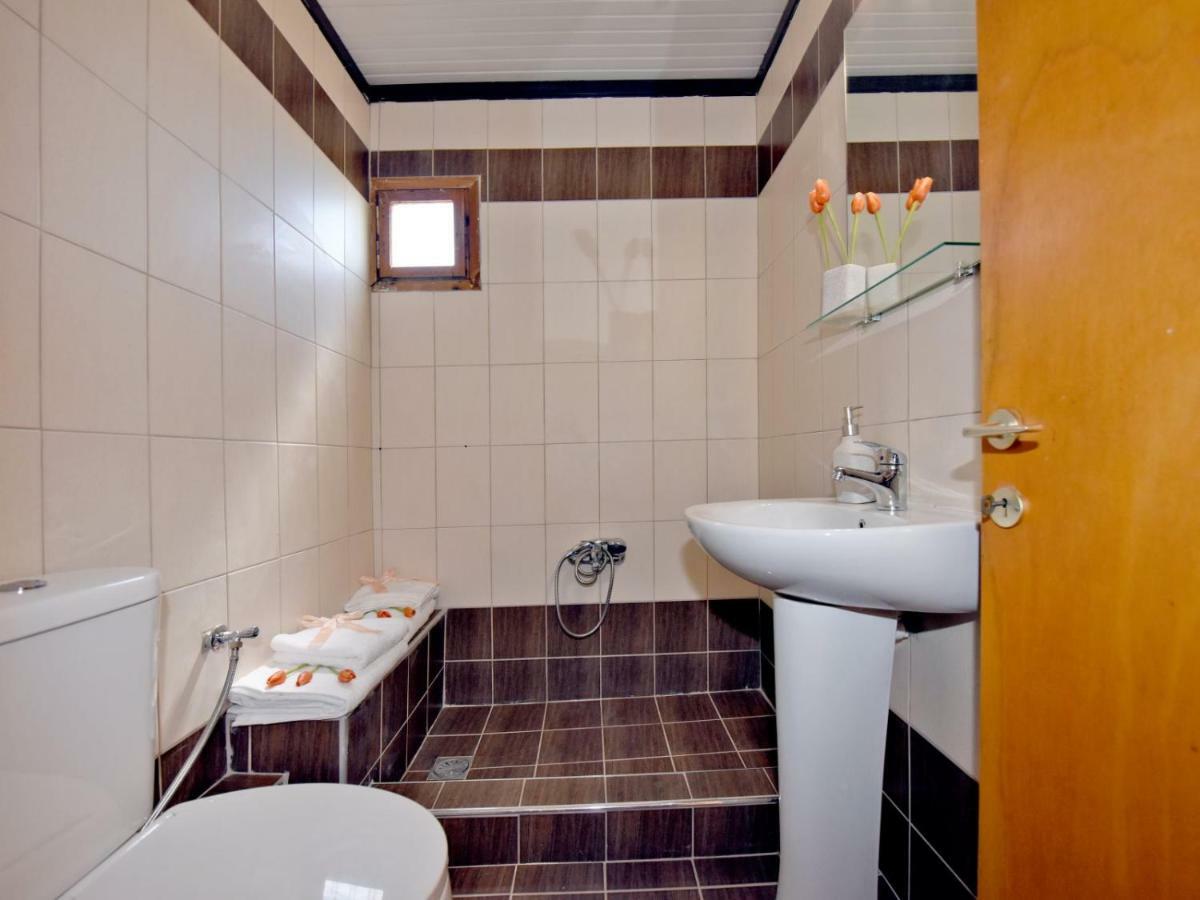 Ammos House Seaview - Agios Mamas Beach 외부 사진