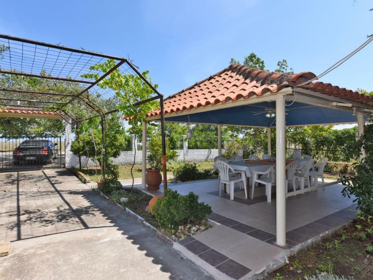 Ammos House Seaview - Agios Mamas Beach 외부 사진