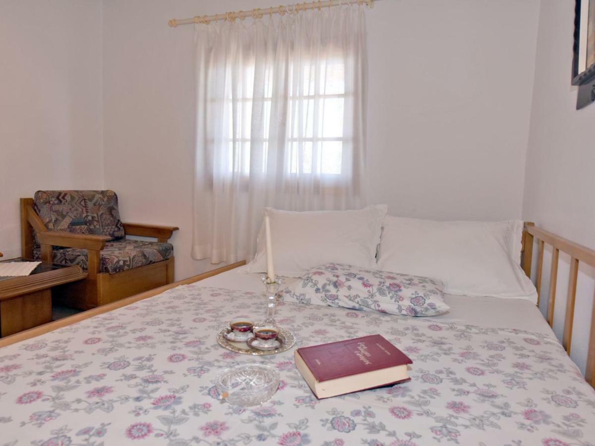 Ammos House Seaview - Agios Mamas Beach 외부 사진