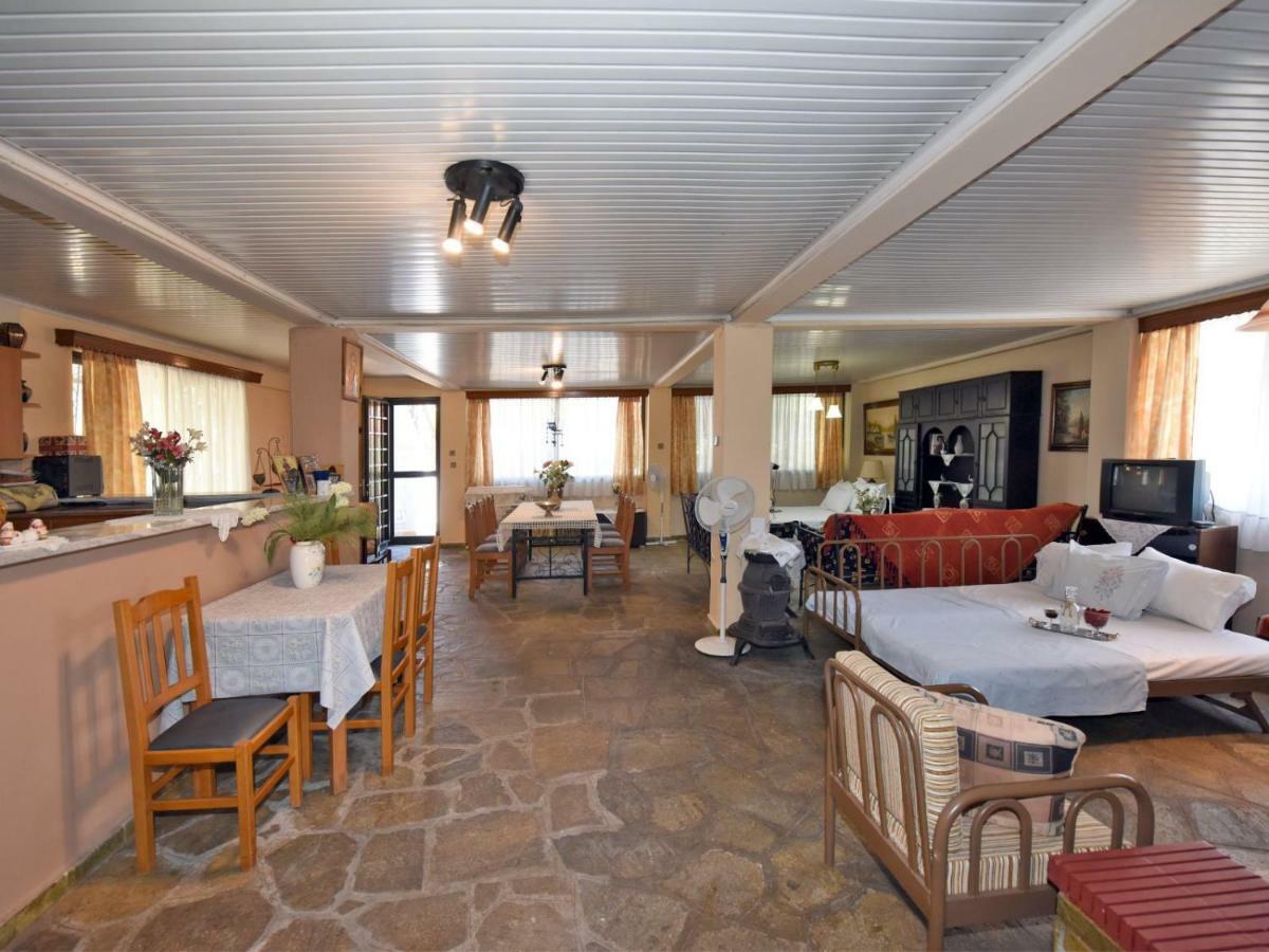 Ammos House Seaview - Agios Mamas Beach 외부 사진